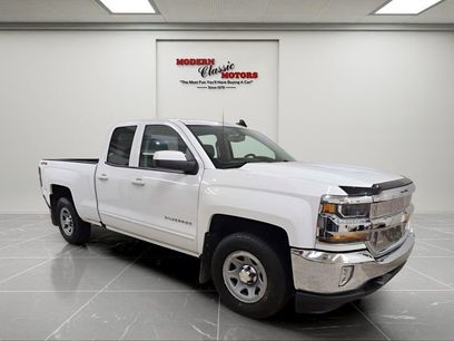 Used 2017 Chevrolet Silverado 1500 LT