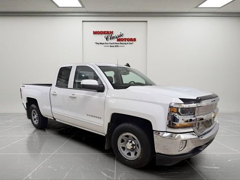 Used 2017 Chevrolet Silverado 1500 LT image 1