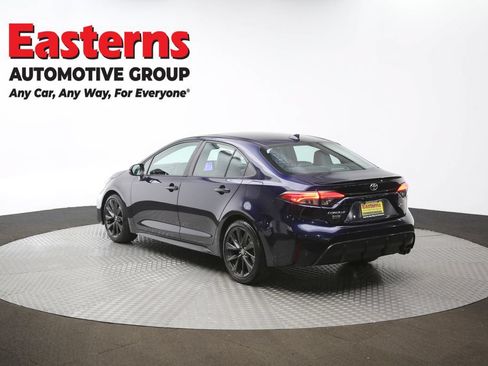 Used 2023 Toyota Corolla XSE FWD image 64