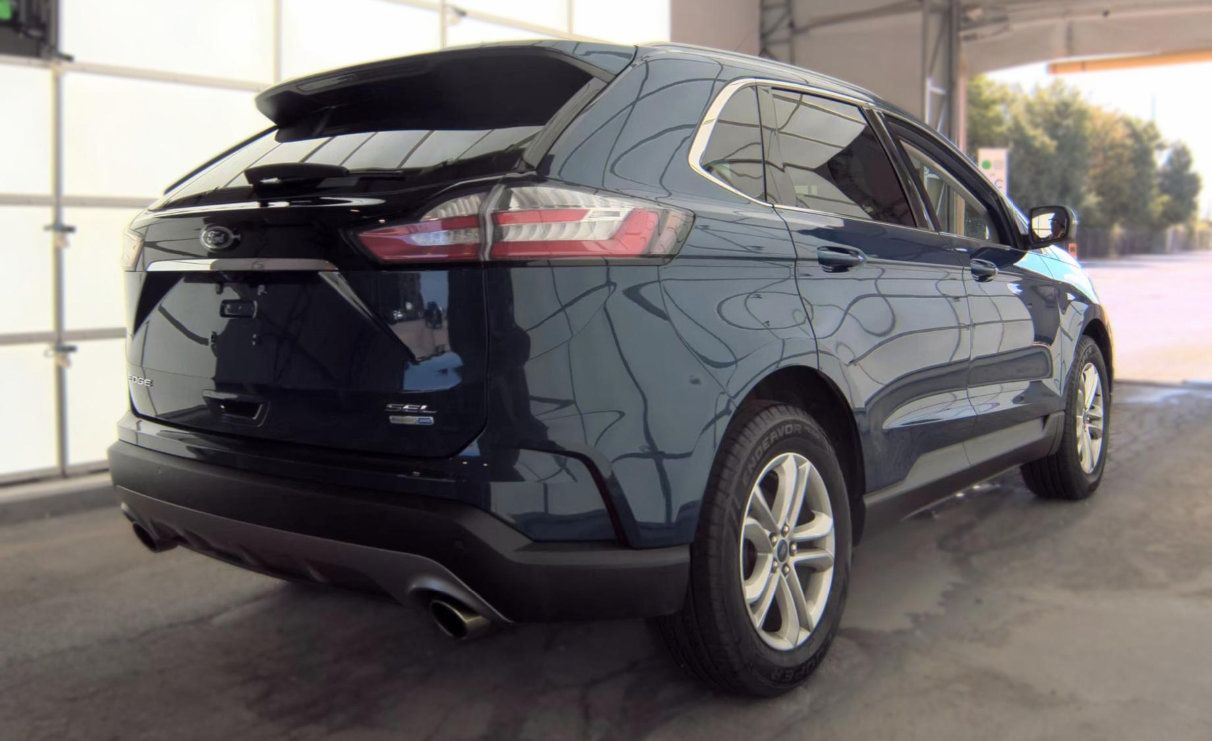 Used 2020 Ford Edge SEL w/ Convenience Package AWD/4WD image 8