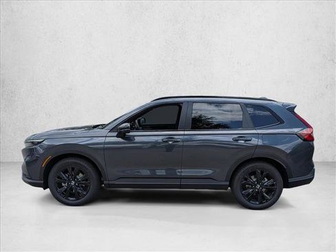 New 2026 Honda CR-V Sport Touring image 5