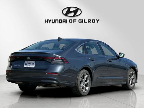Used 2024 Honda Accord EX image 5