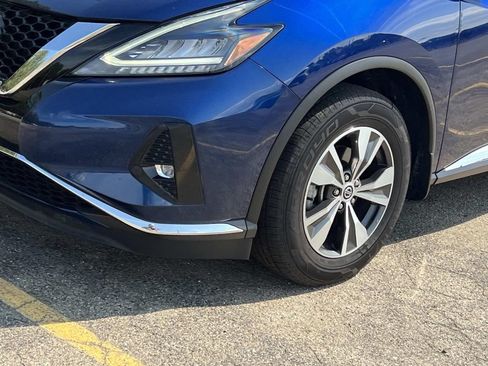 Used 2022 Nissan Murano SV AWD/4WD image 7