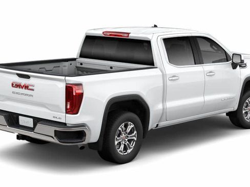 New 2026 GMC Sierra 1500 SLE RWD image 53