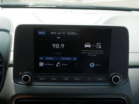 Used 2023 Hyundai Kona SE w/ Cargo Package AWD/4WD image 26