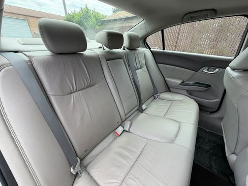 Used 2012 Honda Civic EX-L image 22