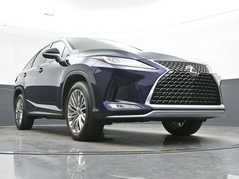 Certified 2021 Lexus RX 350L Luxury w/ Accessory Package FWD image 34