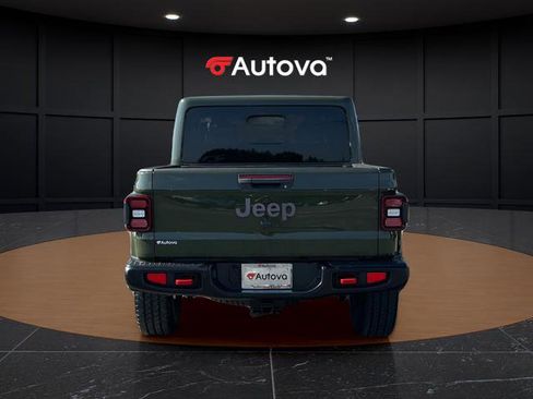 Used 2021 Jeep Gladiator Rubicon w/ LED Lighting Group AWD/4WD image 4