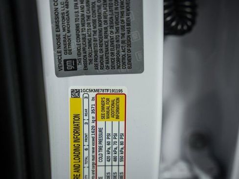 New 2026 Chevrolet Silverado 2500 Custom w/ Custom Value Package image 45