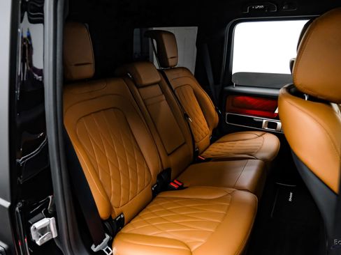 Used 2025 Mercedes-Benz G 63 AMG 4MATIC image 84