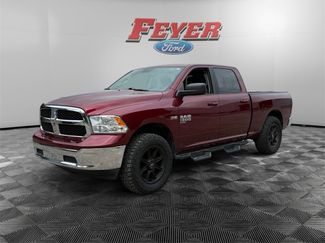 Used 2021 RAM 1500 Classic SLT image 1