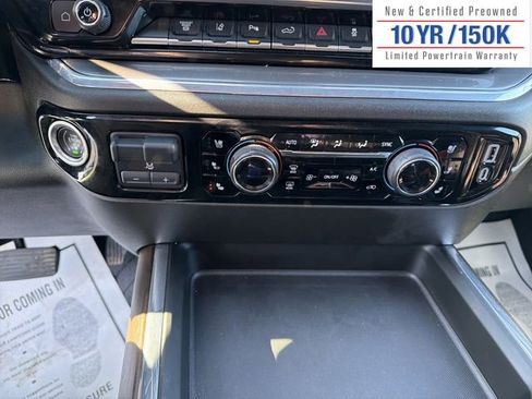 Used 2024 Chevrolet Silverado 3500 High Country w/ High Country Premium Package image 23