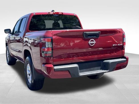 Certified 2024 Nissan Frontier SV AWD/4WD image 5