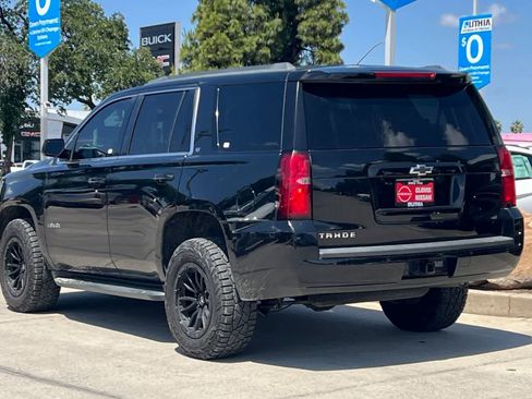 Used 2020 Chevrolet Tahoe LT AWD/4WD image 7