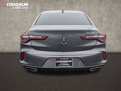 Used 2023 Acura TLX w/ Technology Package image 6