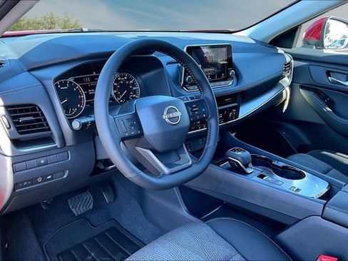 New 2026 Nissan Rogue SV FWD image 7