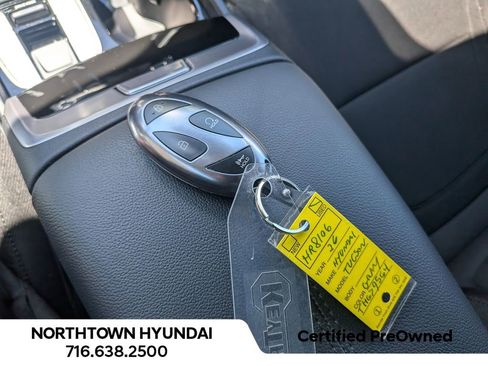 Certified 2026 Hyundai Tucson SEL AWD/4WD image 20