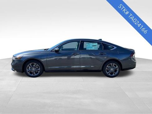 New 2026 Honda Accord EX-L image 4