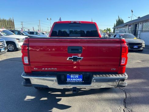 Used 2016 Chevrolet Silverado 1500 LTZ w/ Sport Package image 5