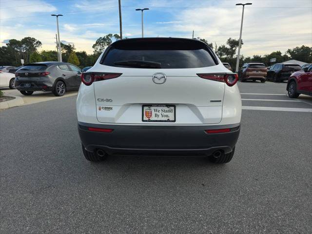 Used 2021 MAZDA CX-30 FWD 2.5 S w/ Premium Package image 9