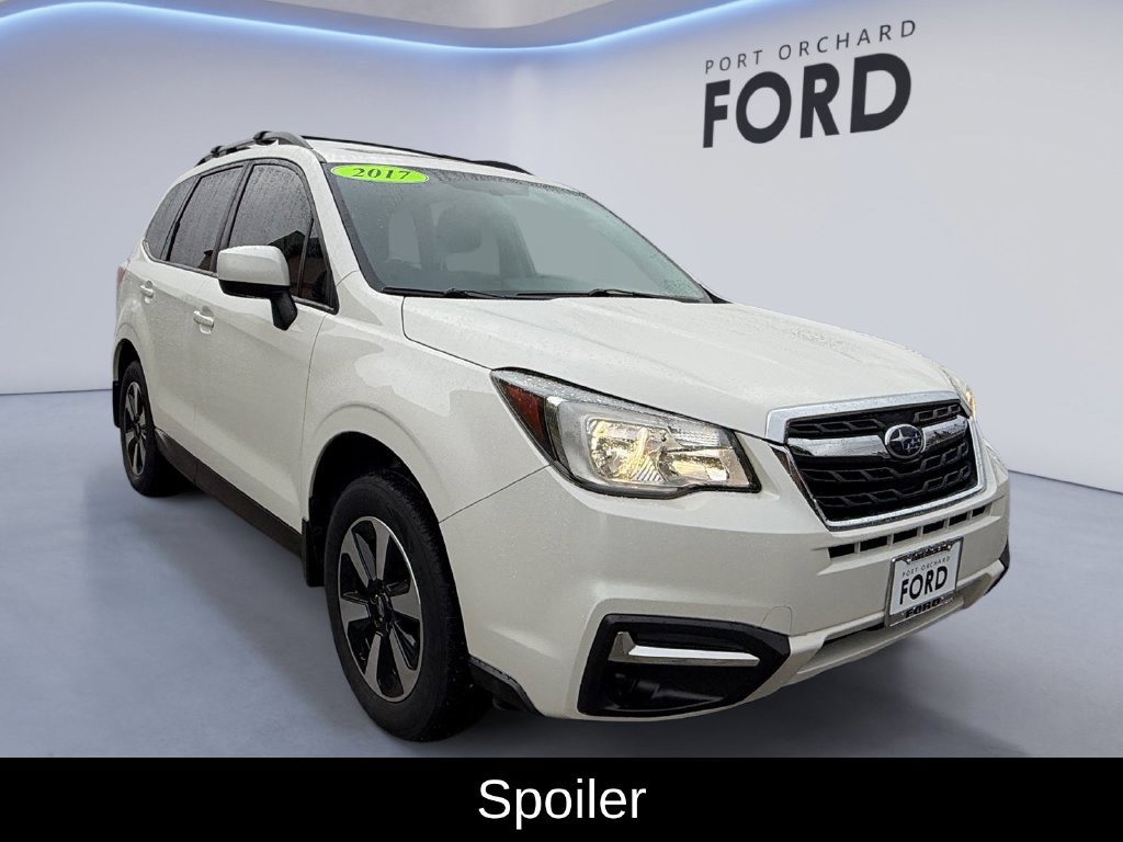 Used 2017 Subaru Forester 2.5i Premium w/ Protection Package #1 AWD/4WD image 9