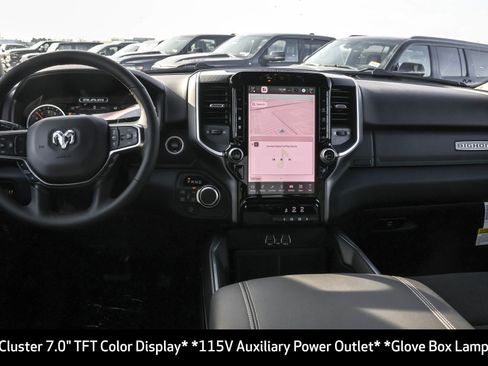 New 2026 RAM 1500 Big Horn image 23