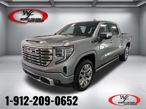 New 2026 GMC Sierra 1500 Denali AWD/4WD image 1