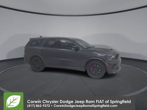 Used 2024 Dodge Durango SRT Hellcat AWD/4WD image 2
