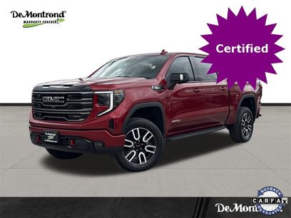 Used 2025 GMC Sierra 1500 AT4 w/ AT4 Premium Package