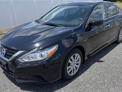 Used 2017 Nissan Altima 2.5 S w/ Power Driver Seat Package
