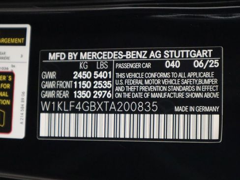 New 2026 Mercedes-Benz E 350 Sedan image 35