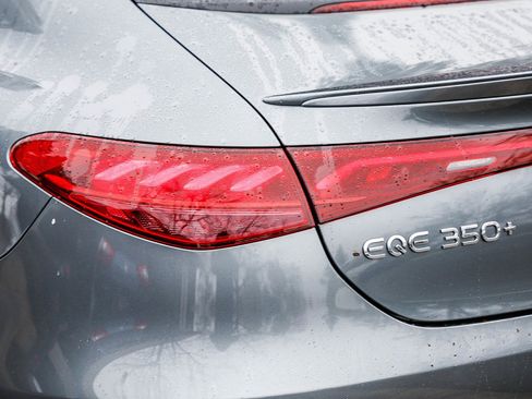 Certified 2023 Mercedes-Benz EQE 350+ 350+ Sedan image 8