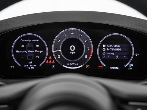 New 2026 Porsche Panamera 4 AWD/4WD image 18