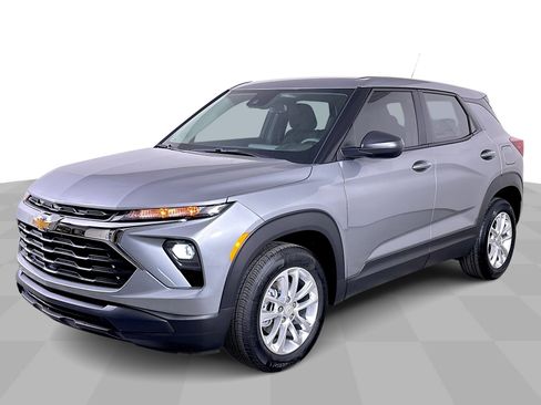 New 2026 Chevrolet TrailBlazer LS w/ LS Convenience Package image 36