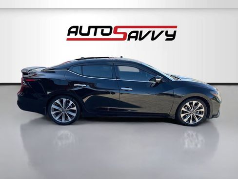 Used 2020 Nissan Maxima Platinum w/ Sport Mat Group FWD image 8