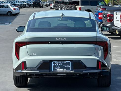 New 2026 Kia K4 GT-Line Turbo image 5
