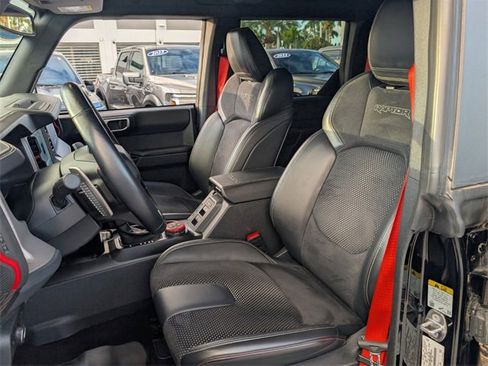 Used 2022 Ford Bronco Raptor image 6
