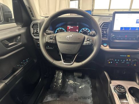 Certified 2024 Ford Bronco Sport Big Bend w/ Convenience Package AWD/4WD image 15
