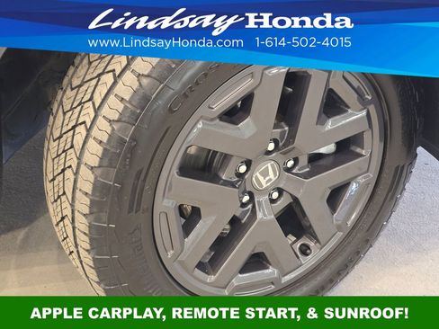 Used 2026 Honda CR-V TrailSport image 24