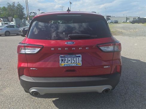Used 2020 Ford Escape SEL AWD/4WD image 4