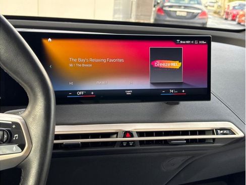 Used 2023 BMW iX xDrive50 w/ Sport Package image 13