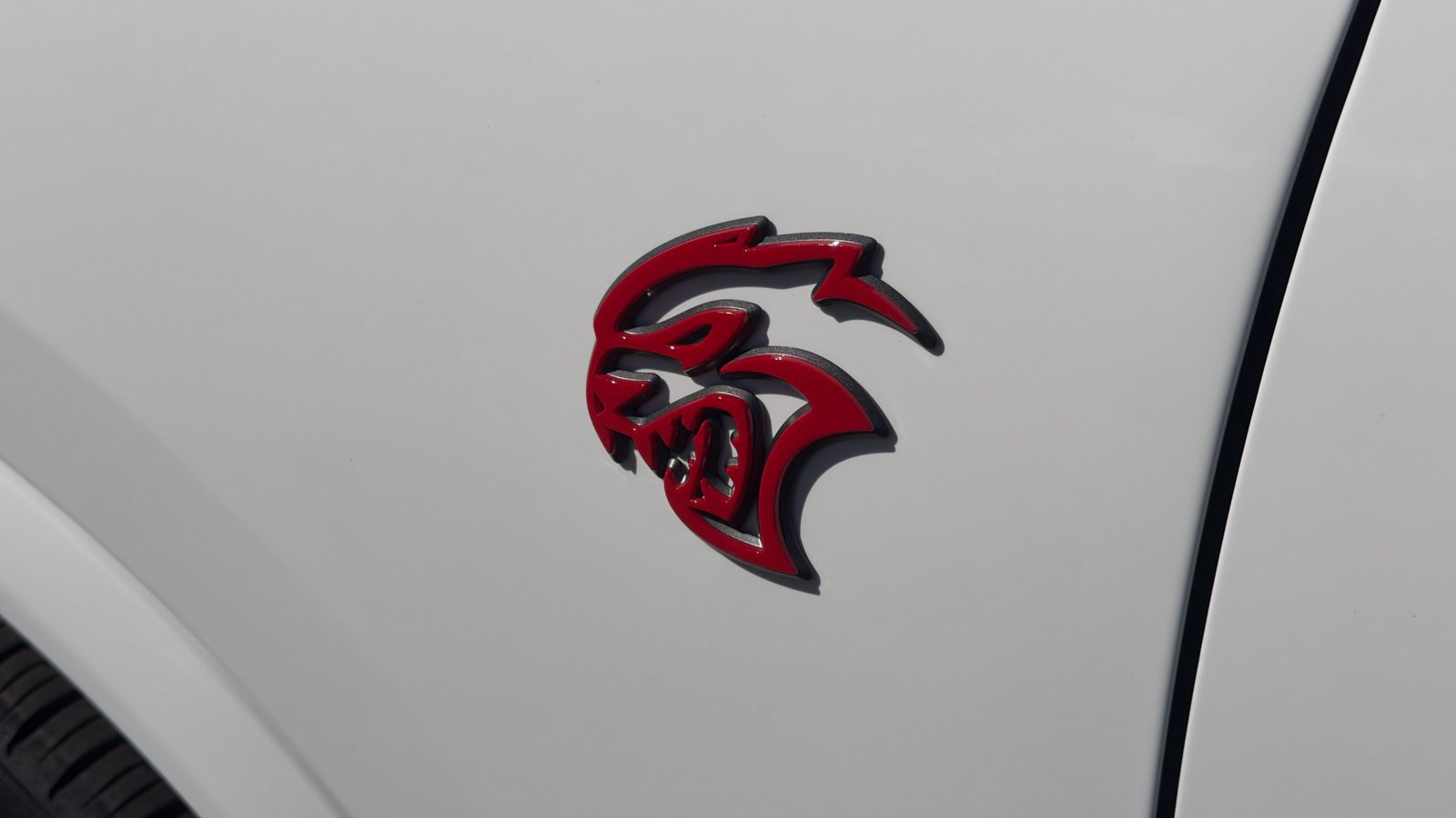 Used 2026 Dodge Durango SRT Hellcat w/ Premium Group AWD/4WD image 5