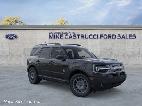 New 2026 Ford Bronco Sport Big Bend AWD/4WD image 7