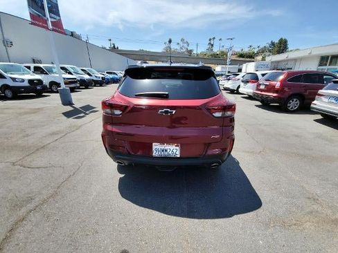 Used 2023 Chevrolet TrailBlazer RS w/ Convenience Package FWD image 7