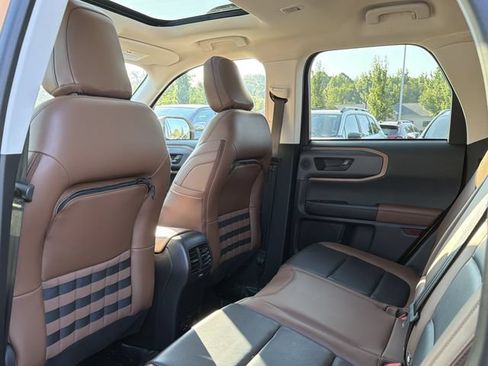 Used 2023 Ford Bronco Sport Badlands w/ Premium Package AWD/4WD image 12