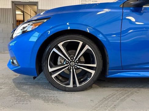 Certified 2020 Nissan Sentra SR w/ Premium Package FWD image 30