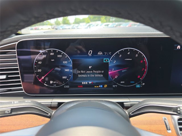 New 2026 Mercedes-Benz GLE 450 4MATIC image 33
