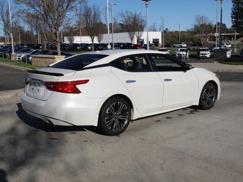 Used 2016 Nissan Maxima 3.5 SV image 9