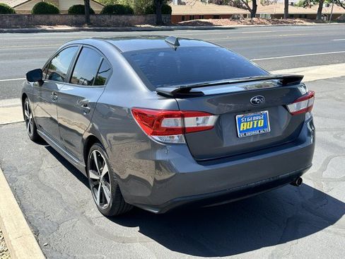 Used 2018 Subaru Impreza 2.0i Sport AWD/4WD image 5