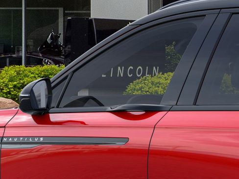 New 2024 Lincoln Nautilus Reserve w/ Equipment Group 203A image 20